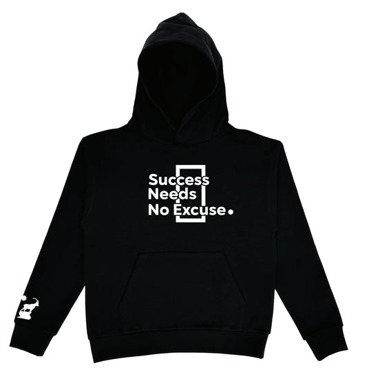 Sv.4 No Excuse Hoodie