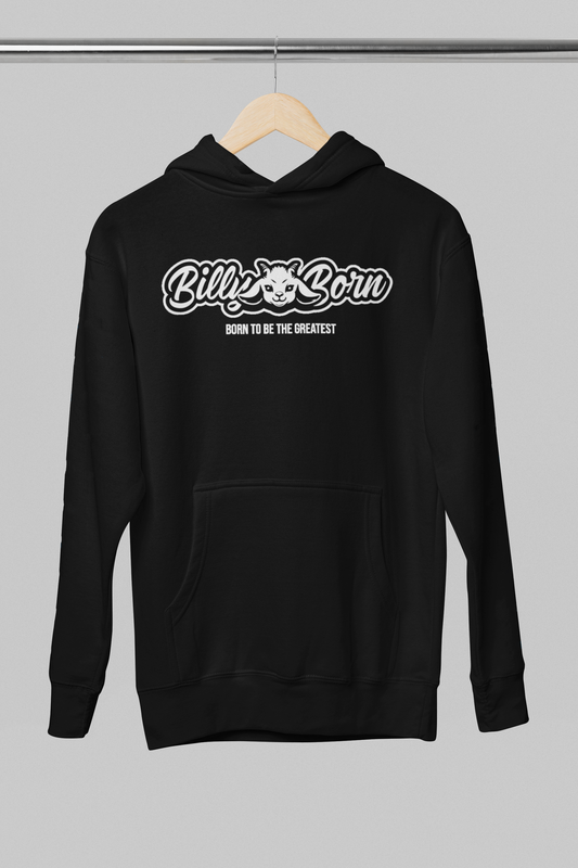 Billy born hoodie